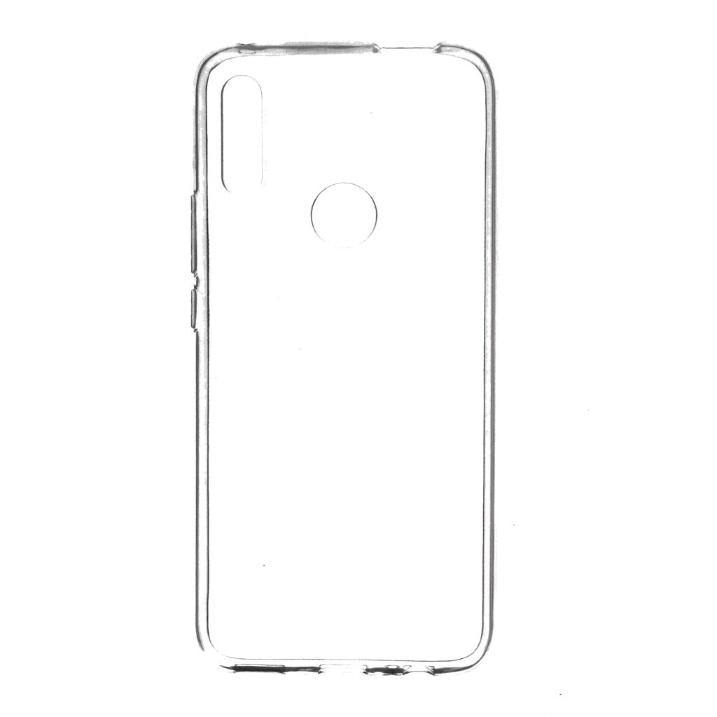 Mobiparts Classic TPU Case Huawei P20 Lite (2019) Transparent