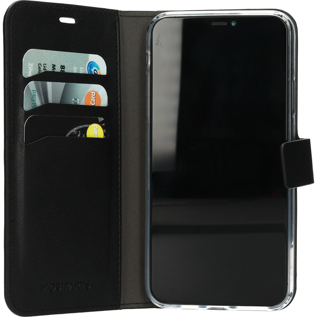 Mobiparts Classic Wallet Case Apple iPhone 11 Pro Max Black