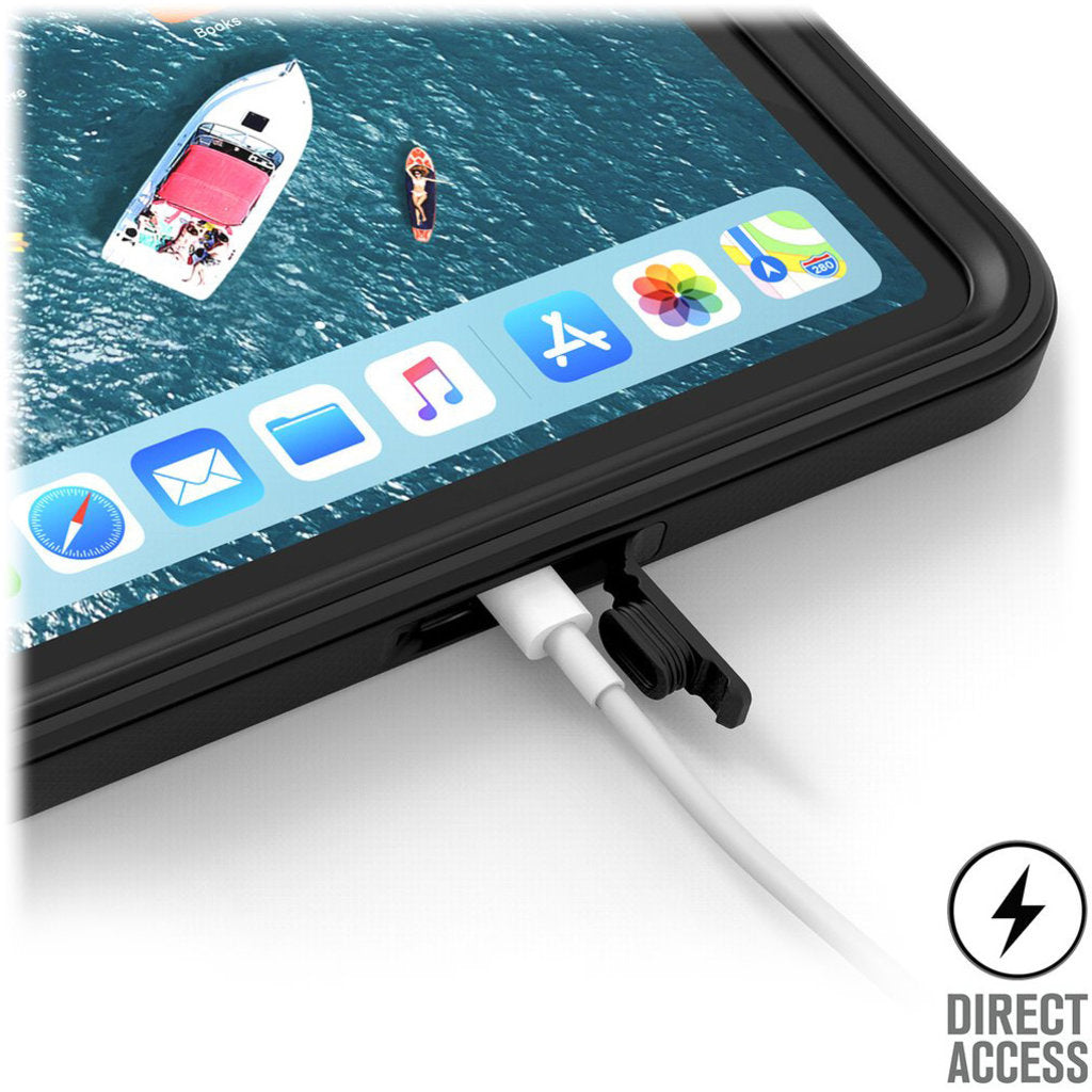 Catalyst Waterproof Case Apple iPad Pro 11-inch (2018) Stealth Black